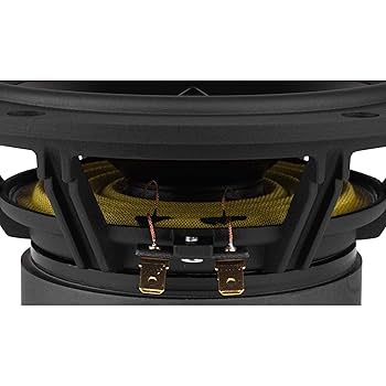 Amazon | 【国内正規品】Dayton Audio RS180-4 18cm ウーファー